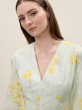 Yara Poplin Dress