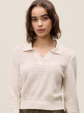 Fern Knit Sweater