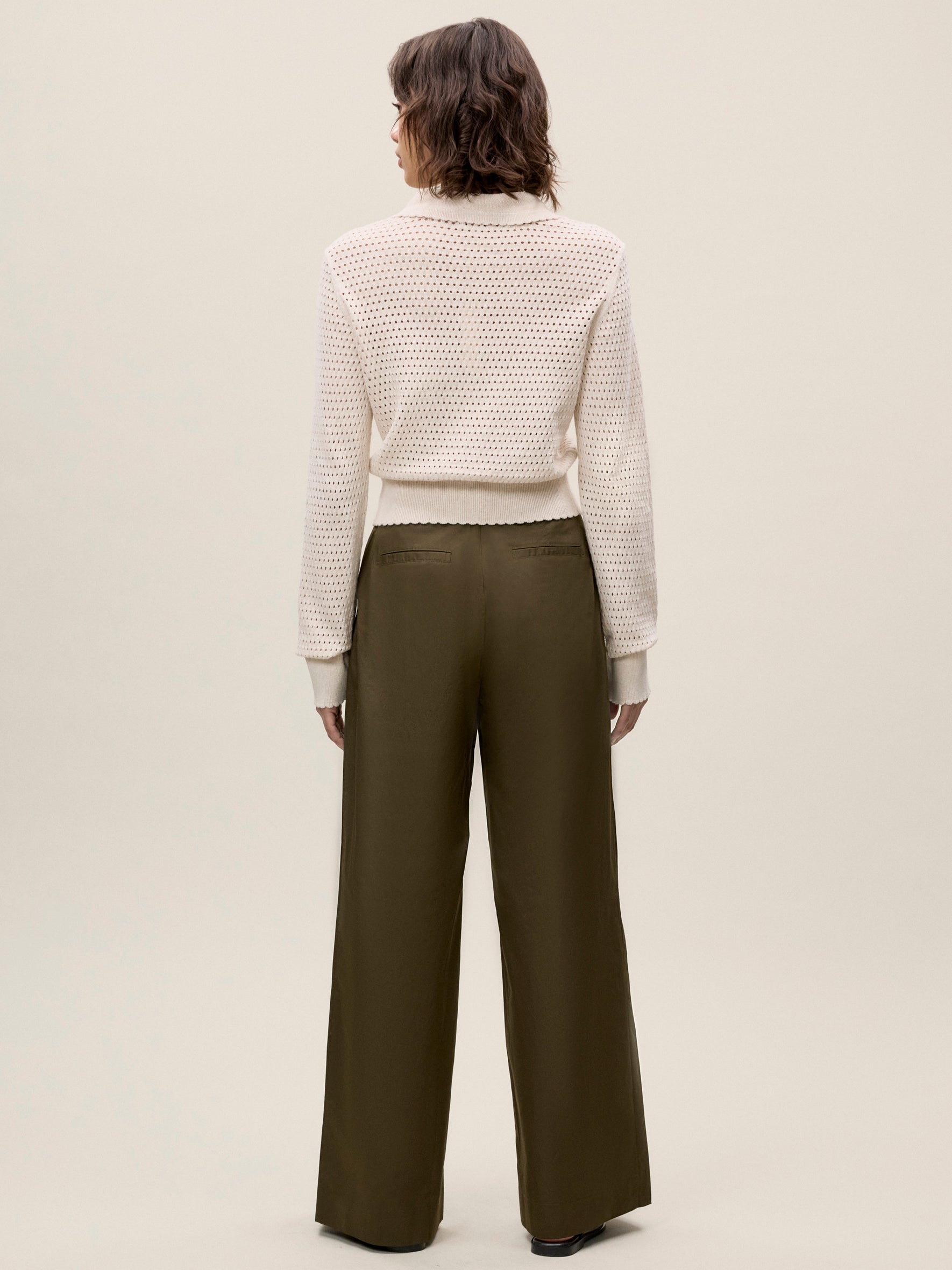 Fern Knit Sweater