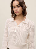 Fern Knit Sweater