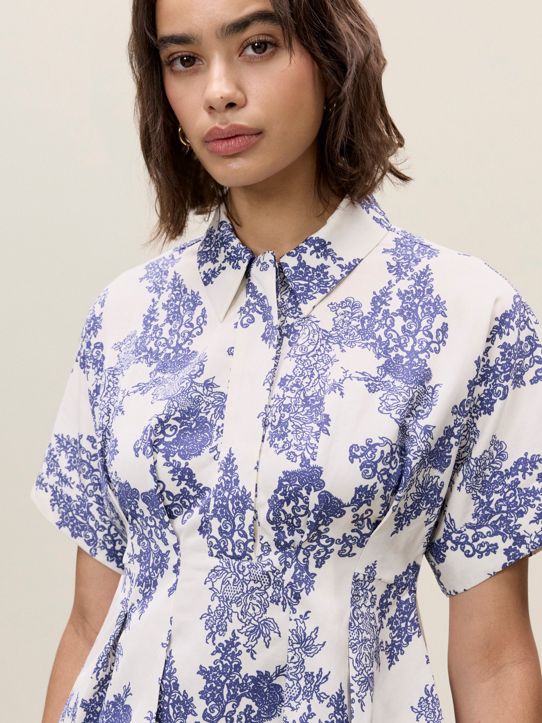 Lena Shine Blouse