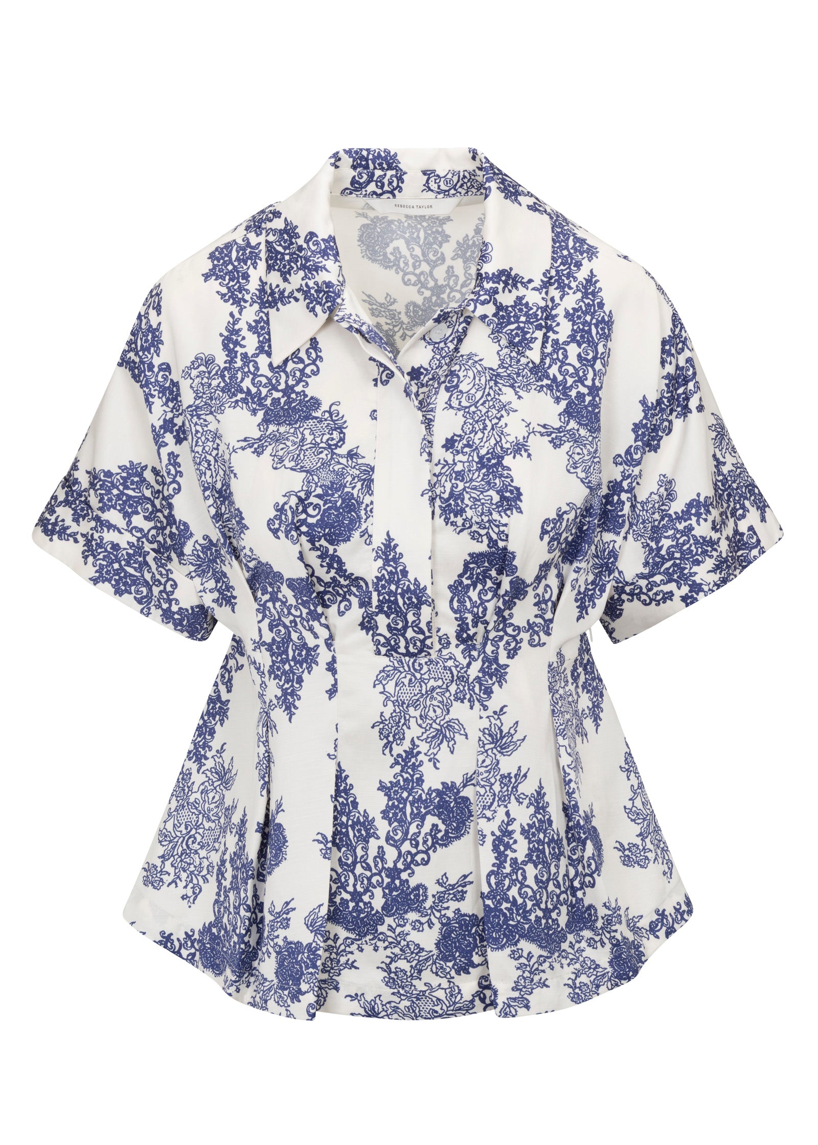 Lena Shine Blouse