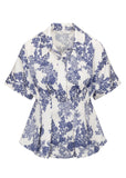 Lena Shine Blouse