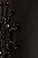 Beaded Mini Skirt Beaded Mini Skirt