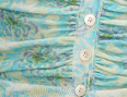 Astera Fleur Ruched Cardigan Astera Fleur Ruched Cardigan