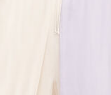 Color-Blocked Twill Dress Color-Blocked Twill Dress