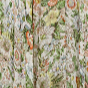 Floral All Over On Viscose Chiffon Blouson Sleeve Midi Dress Floral All Over On Viscose Chiffon Blouson Sleeve Midi Dress