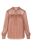 Celeste Stripe Blouse