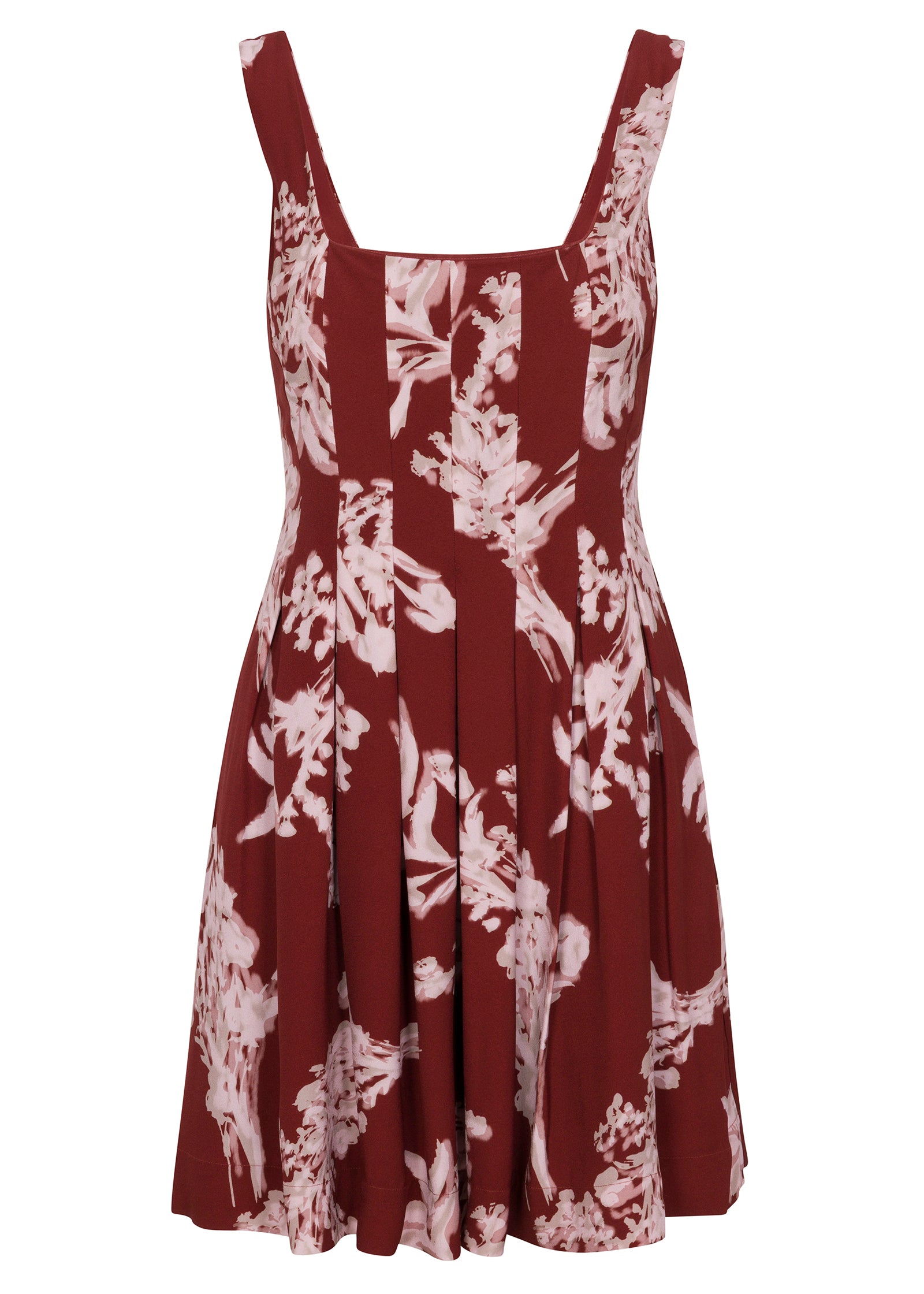 Ciara Dress in Aberdeen Combo by Rebecca Taylor