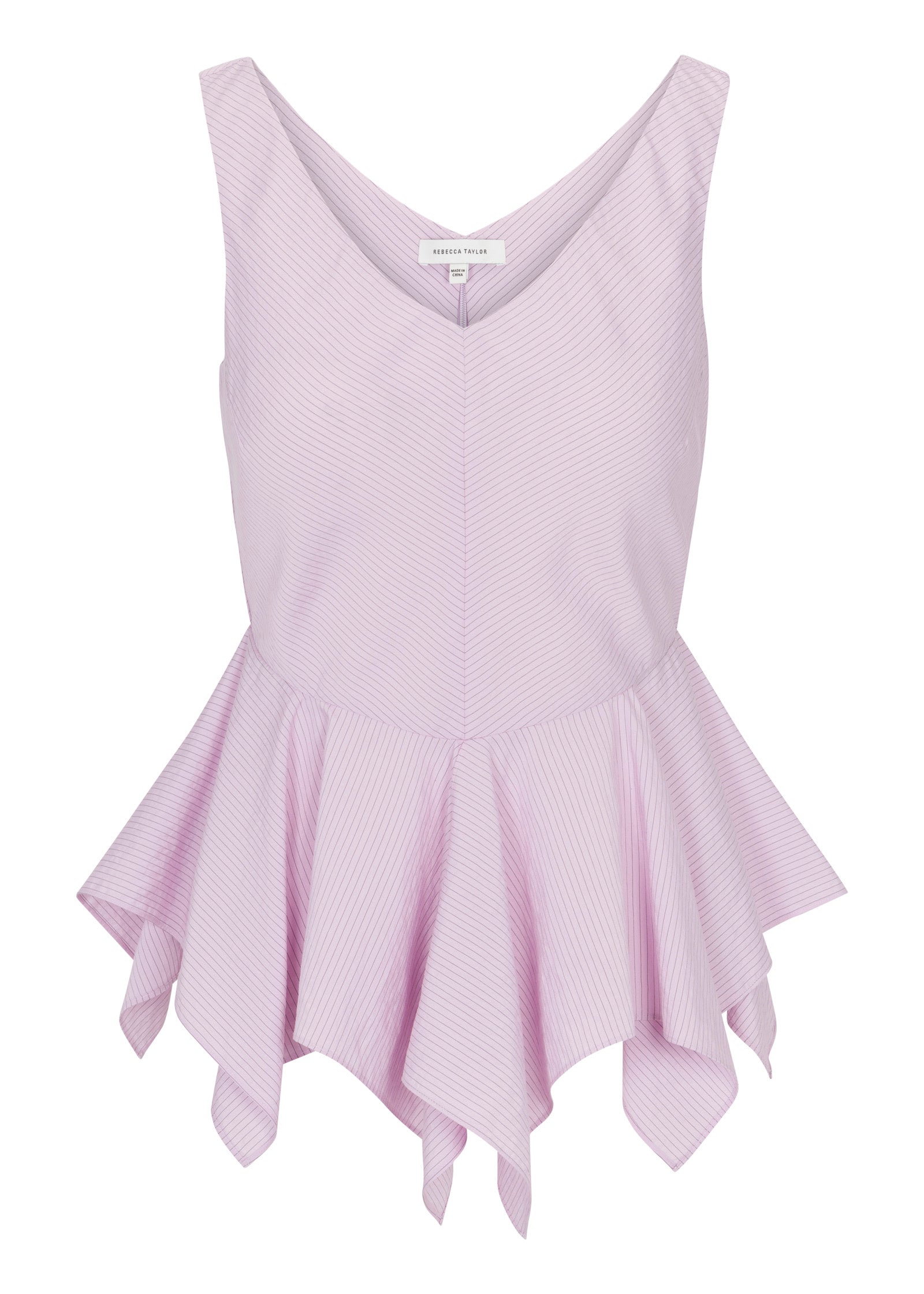 Allegra Stripe Top