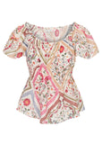 Anya Ramie Top