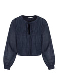 Anya Ramie Blouse