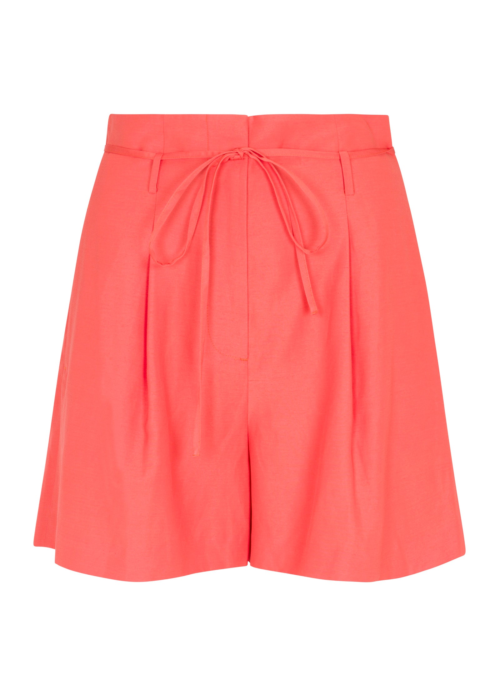 Lena Shine Short in Coral by Rebecca Taylor