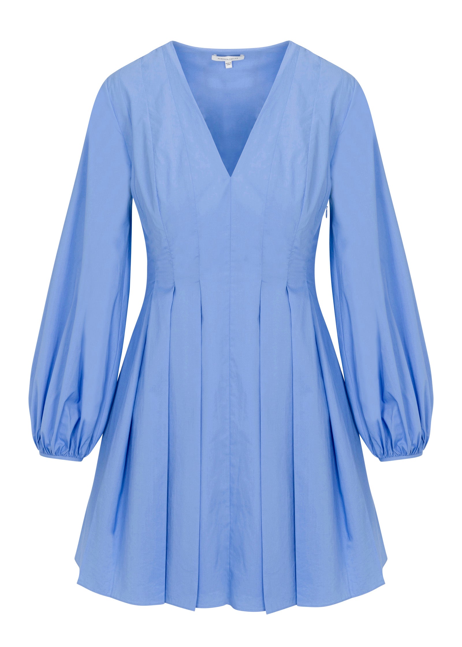 Yara Poplin Dress