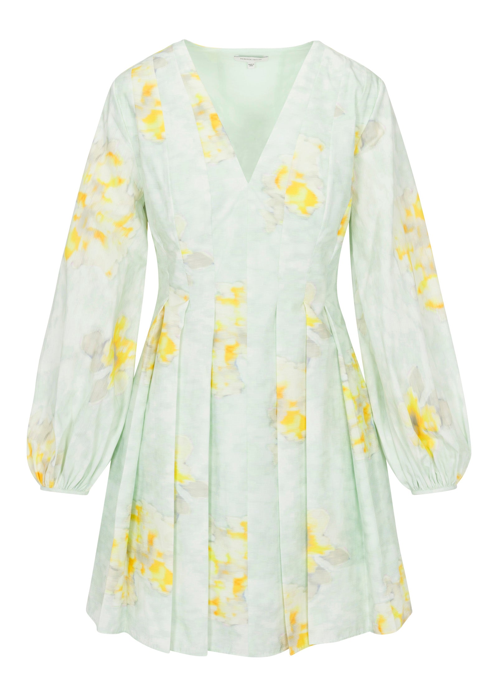 Yara Poplin Dress