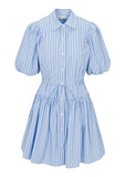 Priya Poplin Shirt Dress
