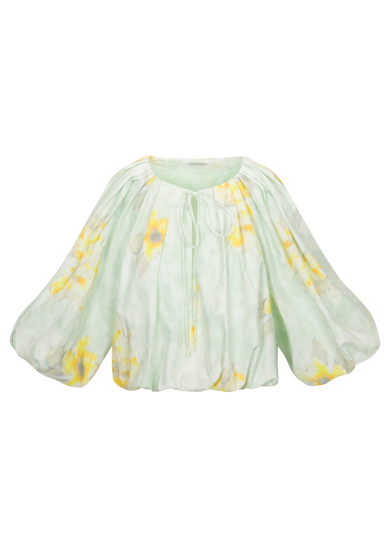 Yara Bubble Top