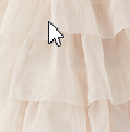 Tiered Organza Dress Tiered Organza Dress