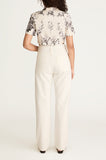 Emblem Fleur Blouse