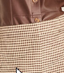 Check Flare Pant Check Flare Pant