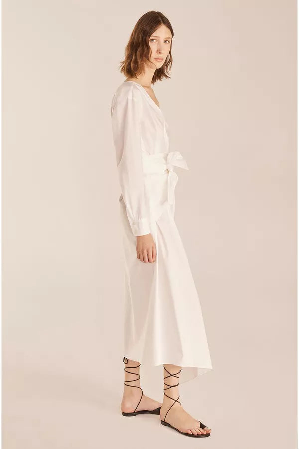 Tie Waist Dress