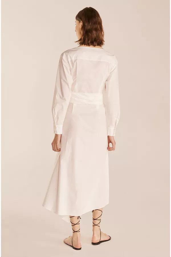 Tie Waist Dress