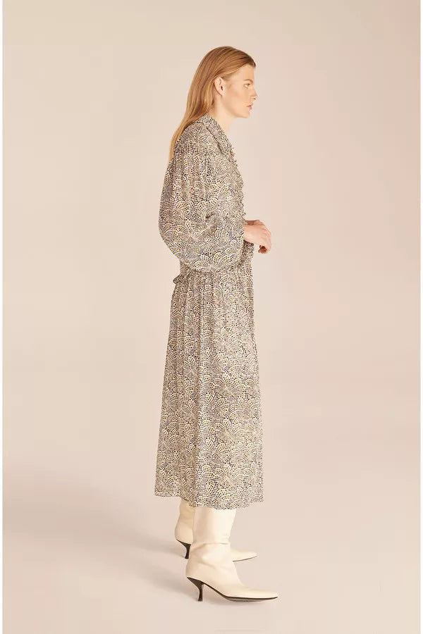 Fleur Ruffle Dress