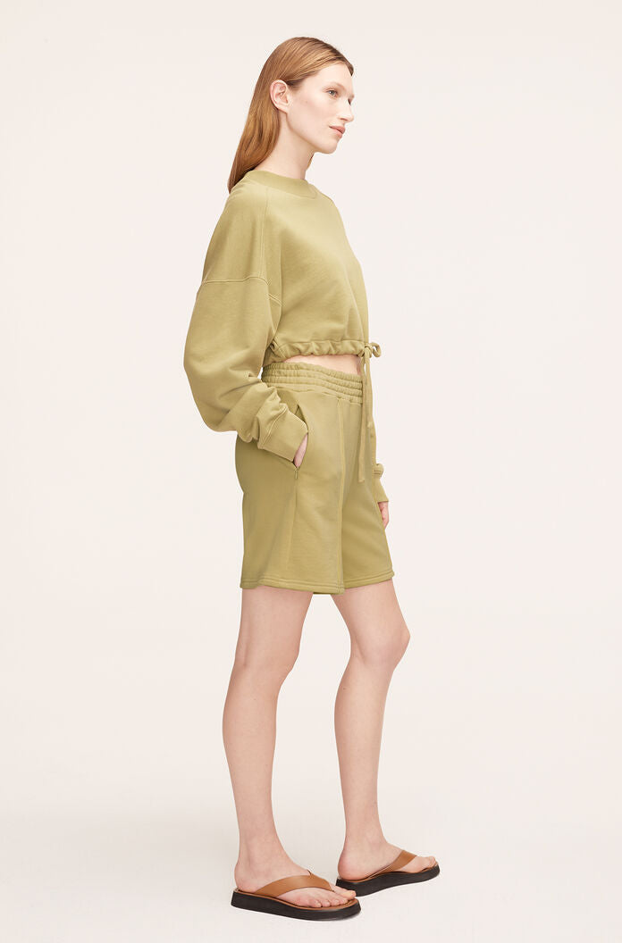 Terry Short in Manzanilla by Rebecca Taylor