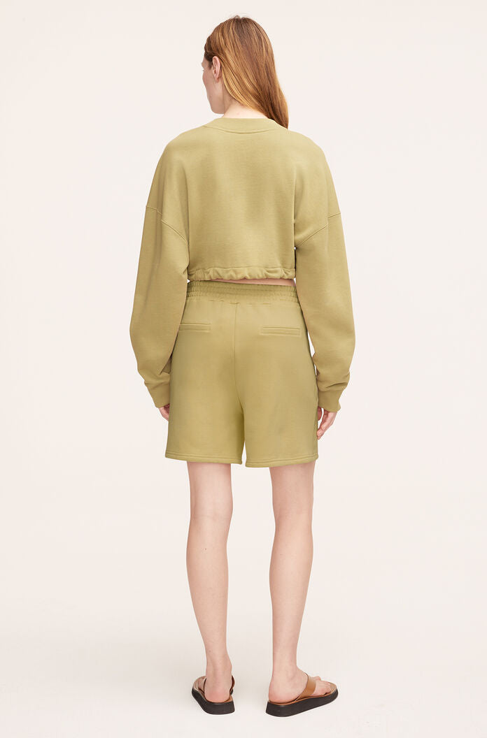 Terry Short in Manzanilla by Rebecca Taylor