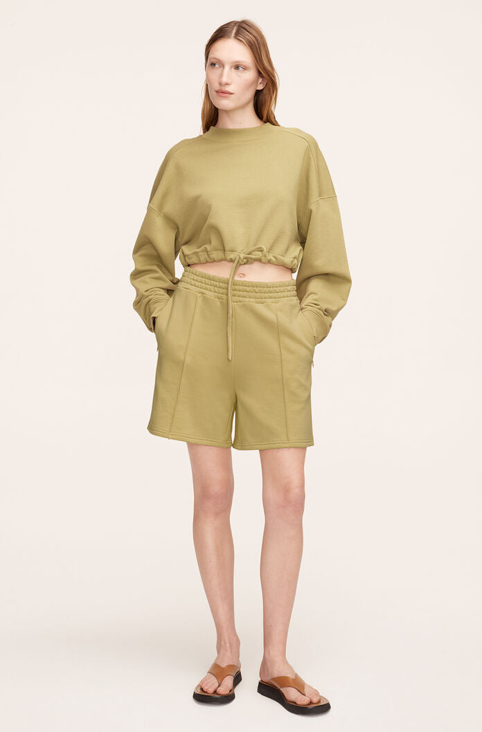 Terry Short in Manzanilla by Rebecca Taylor