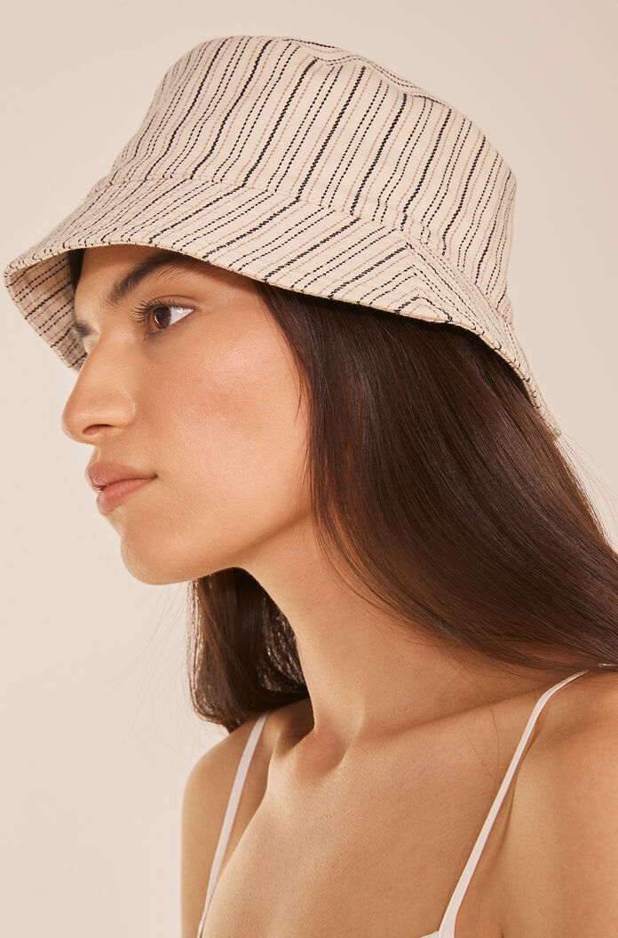 Striped Hat