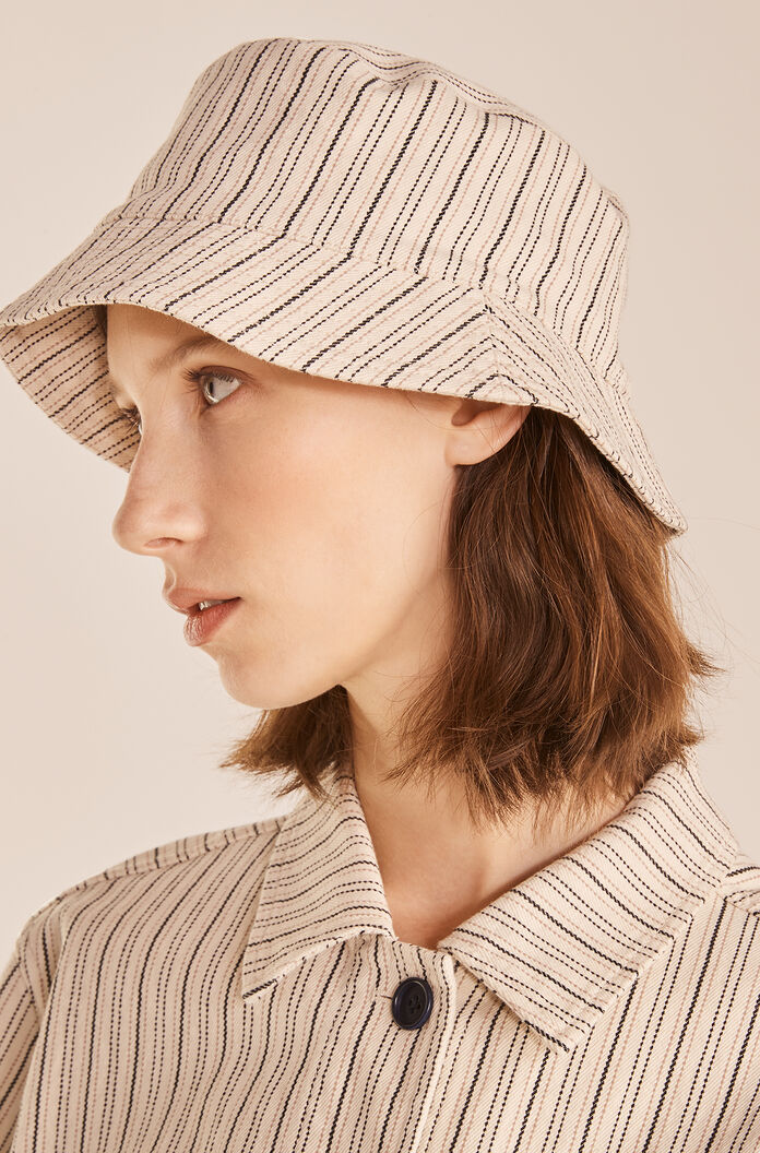 Striped Hat