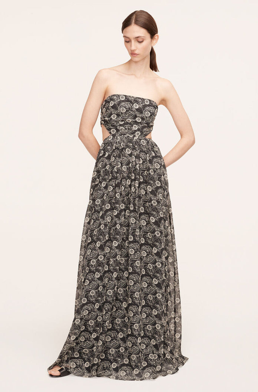 Monarch Fleur Whisper Front Dress
