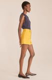 Solid Twill Short