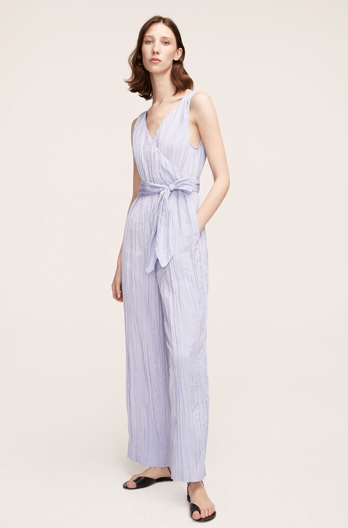 Tie Front Jumpsuit