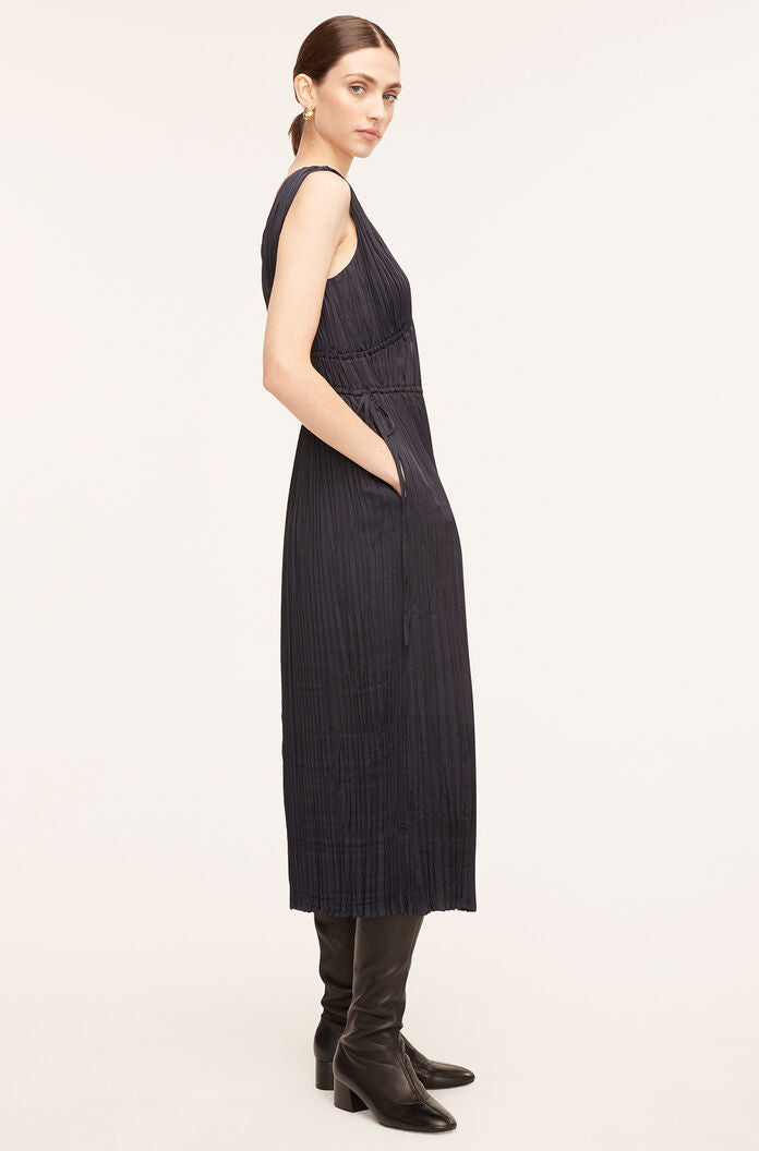 Button Front Dress