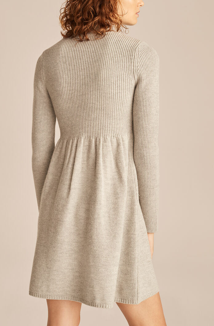 Peplum Dress
