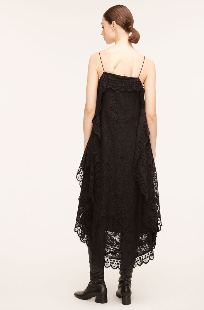 Doily Lace Dress