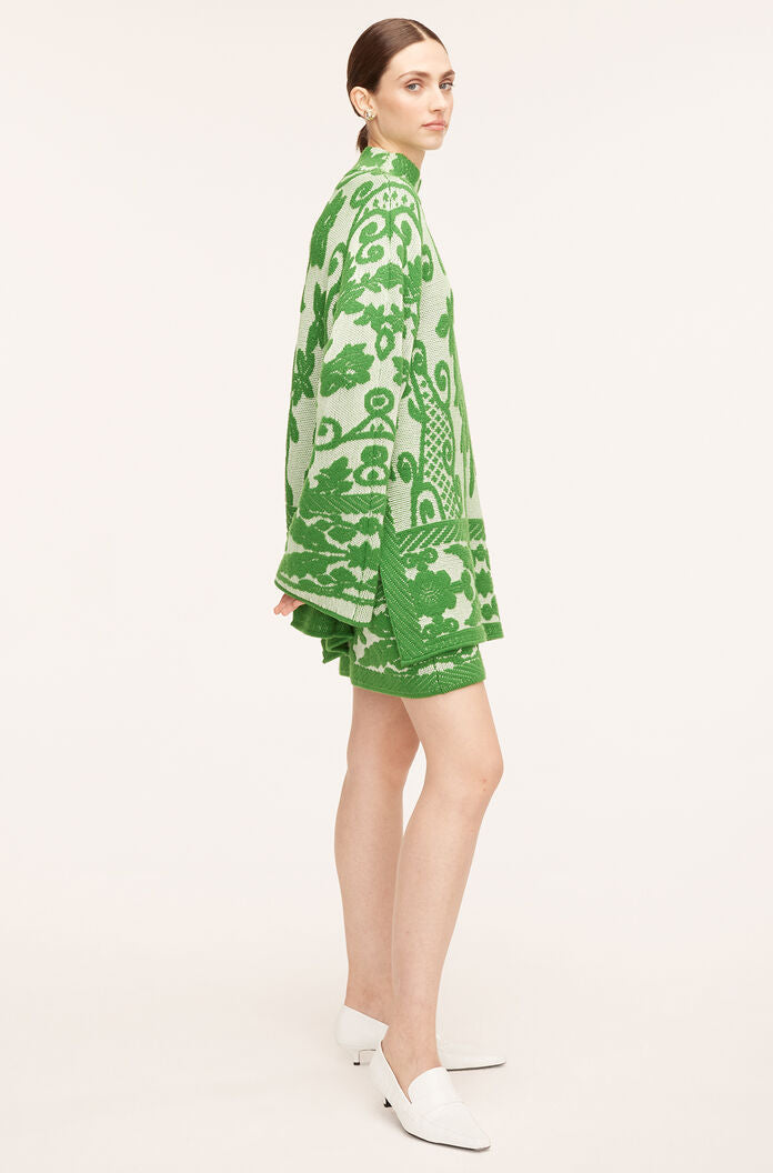 Tapestry Jacquard Skirt