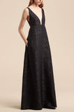 Cloque Dress