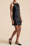 Beaded Shift Dress