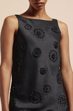 Beaded Shift Dress
