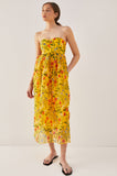 Botanica Fleur Sweetheart Organza Dress