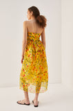 Botanica Fleur Sweetheart Organza Dress
