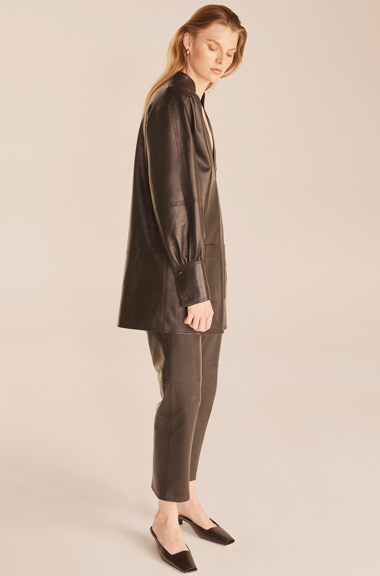 Vegan Tunic Dress