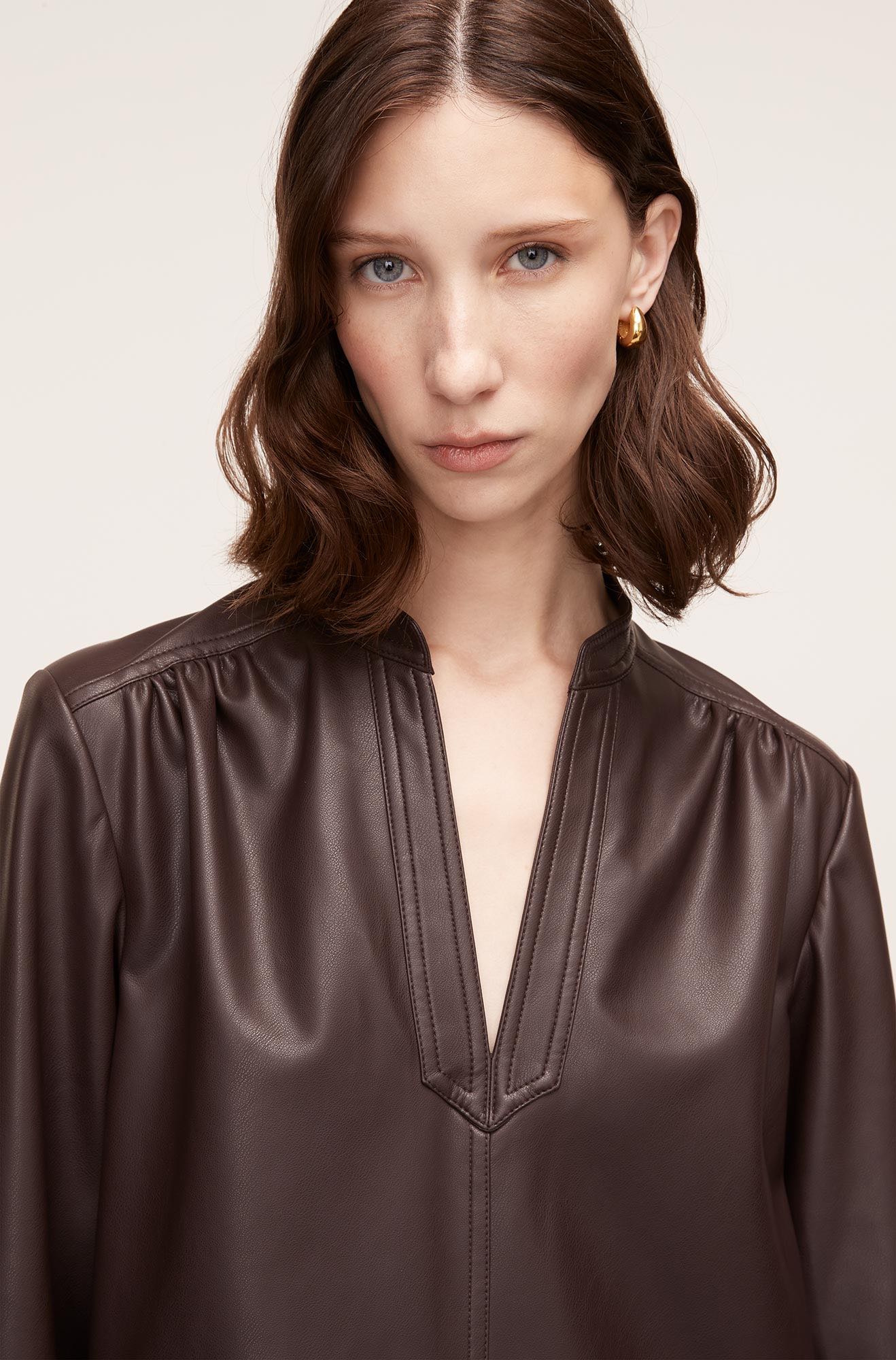 Vegan Tunic Dress