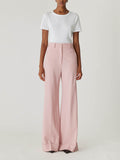 Calvary Twill Wide Leg Trouser