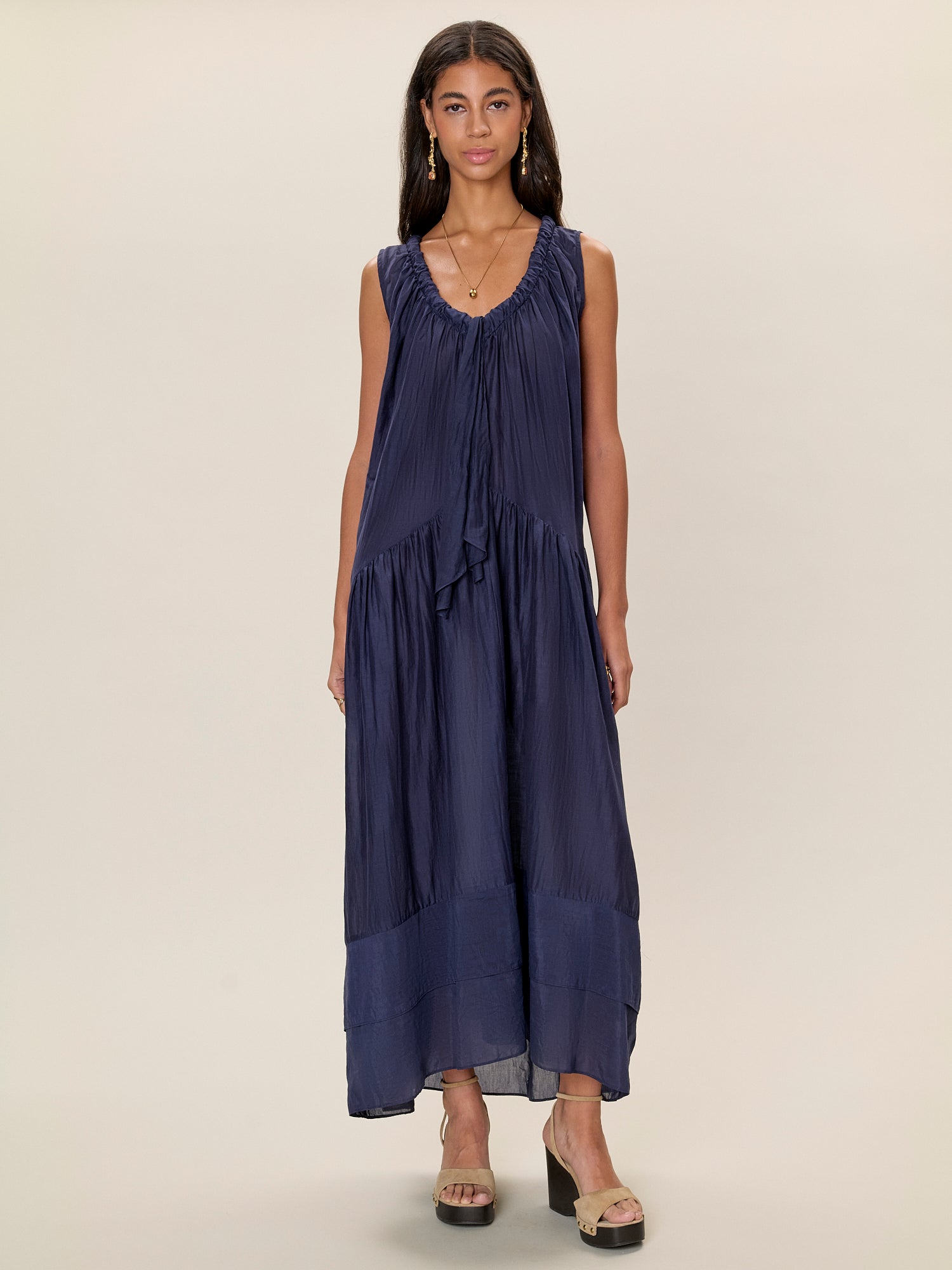 Lilou Sleeveless Dress