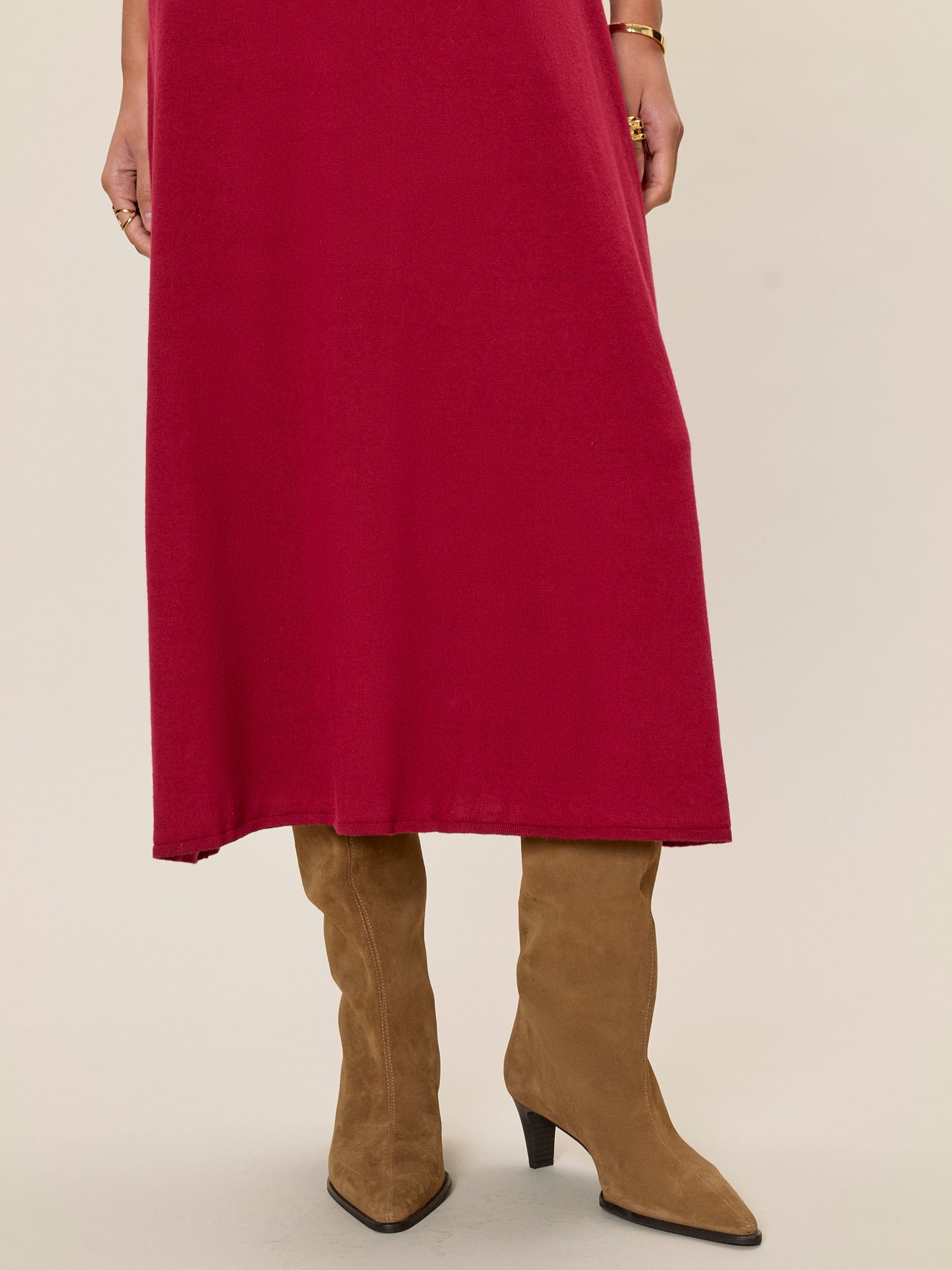 Rhea Sweater Dress