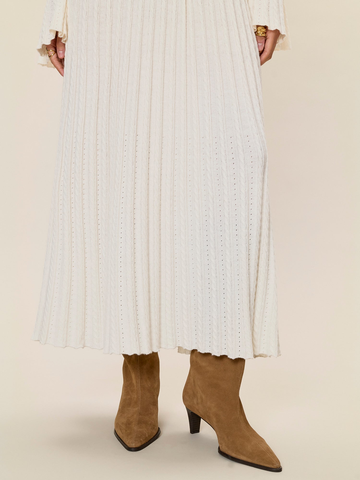 Ella Sweater Dress